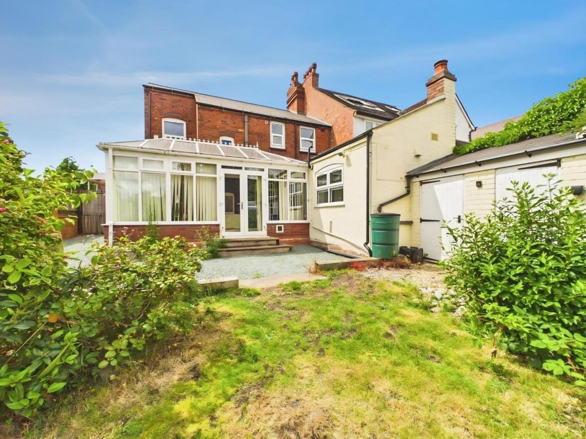 Walmley Road, Sutton Coldfield