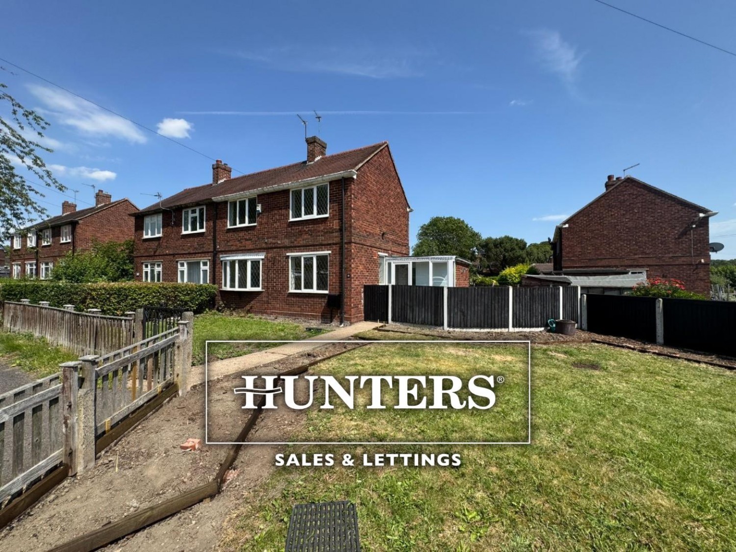 Long Crest, Pontefract