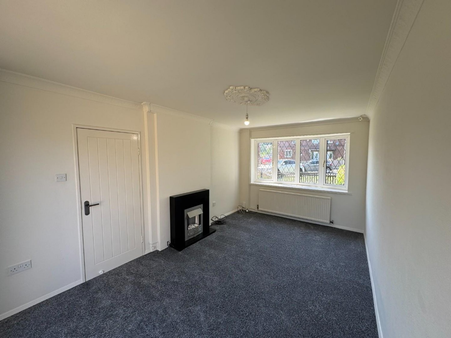 Long Crest, Pontefract