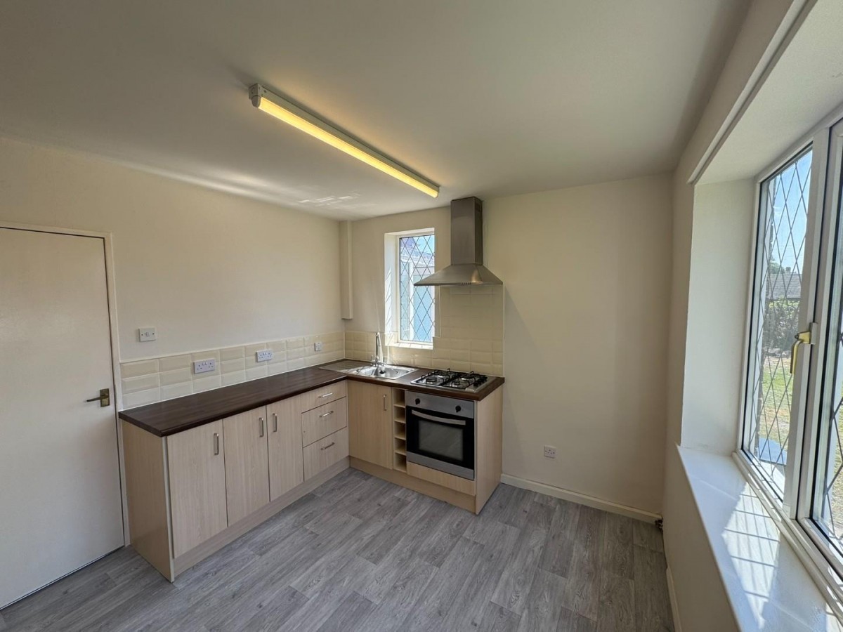Long Crest, Pontefract