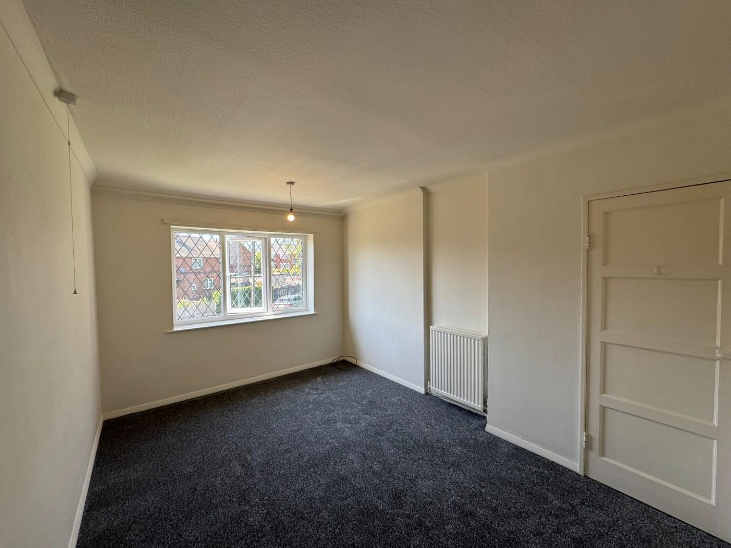 Long Crest, Pontefract