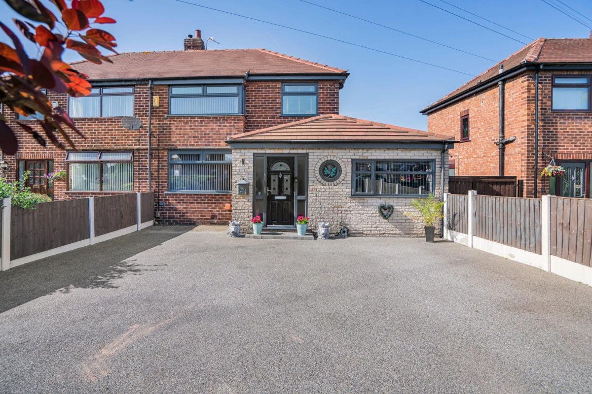 Manchester Road, Woolston, Warrington