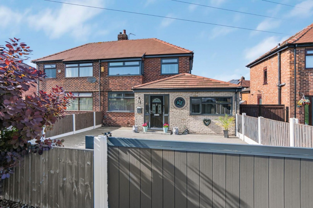 Manchester Road, Woolston, Warrington