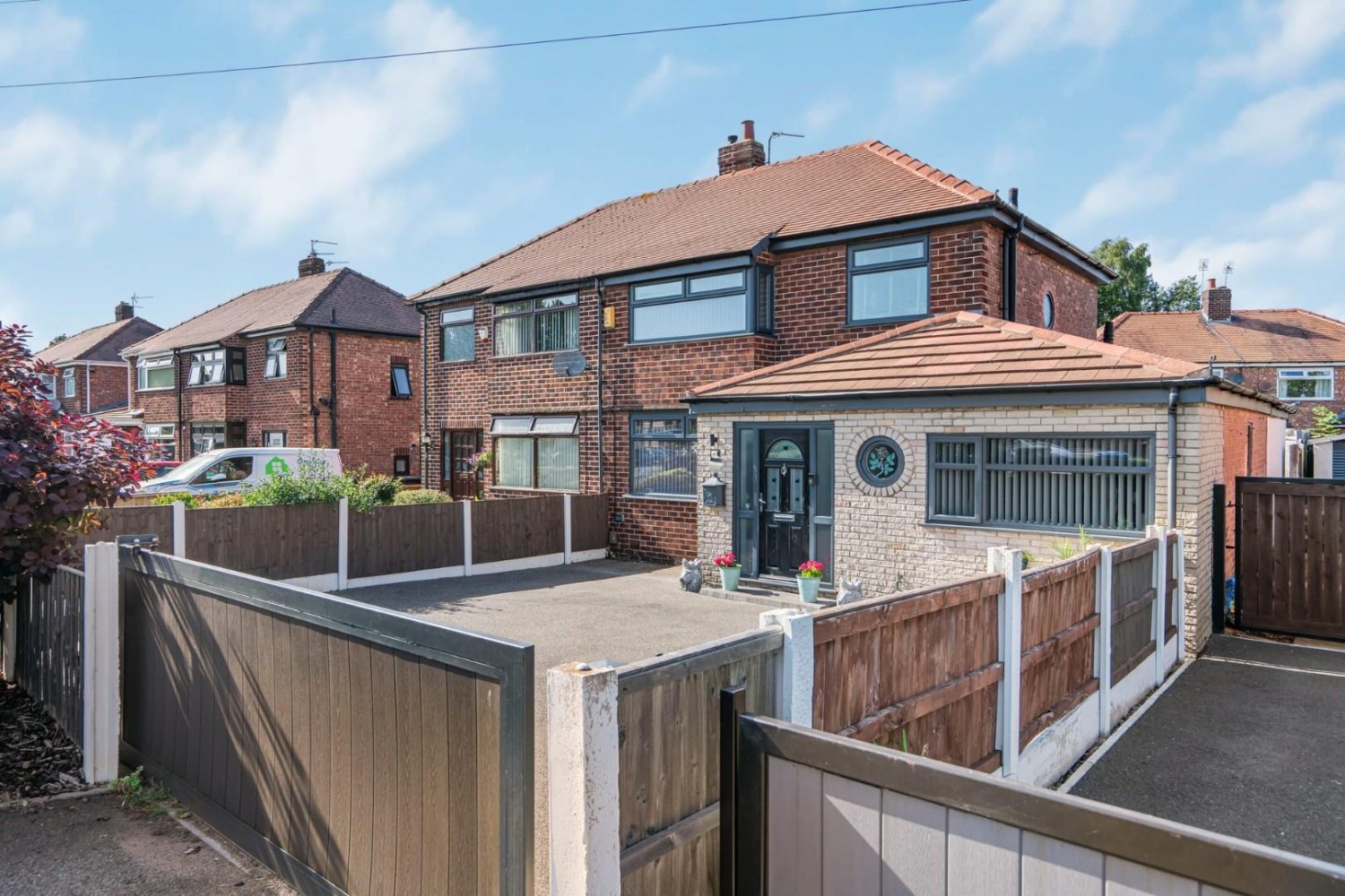 Manchester Road, Woolston, Warrington