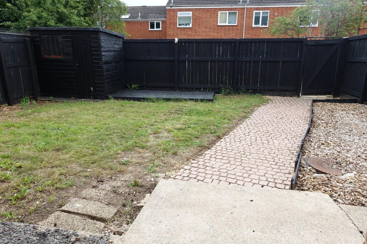Jacklin Walk, Eaglescliffe