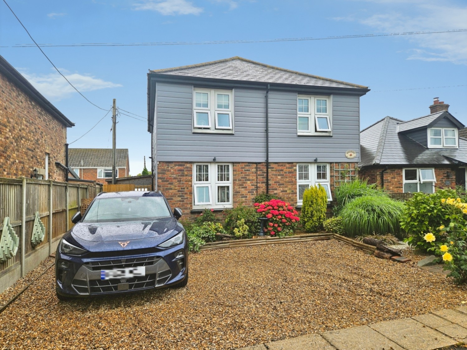 St. Johns Road, New Romney