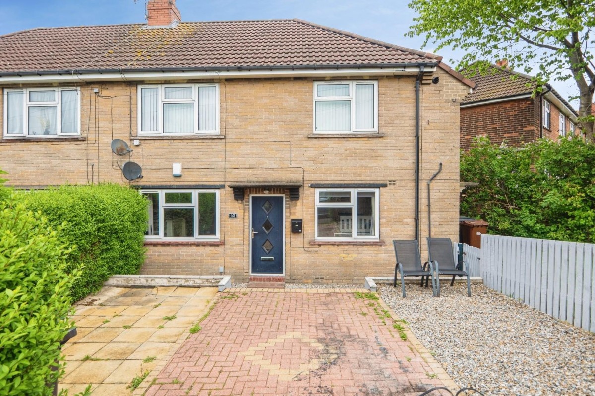 Thorpe Road, Pudsey