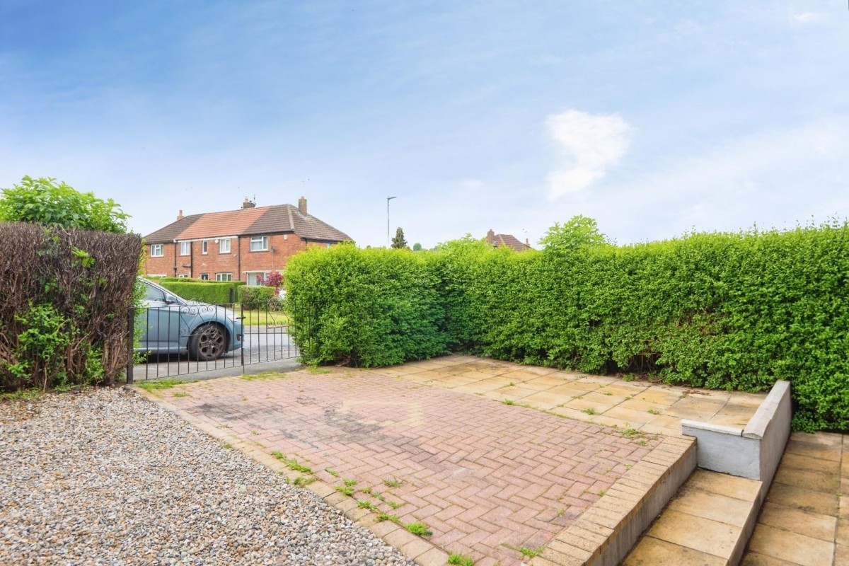 Thorpe Road, Pudsey