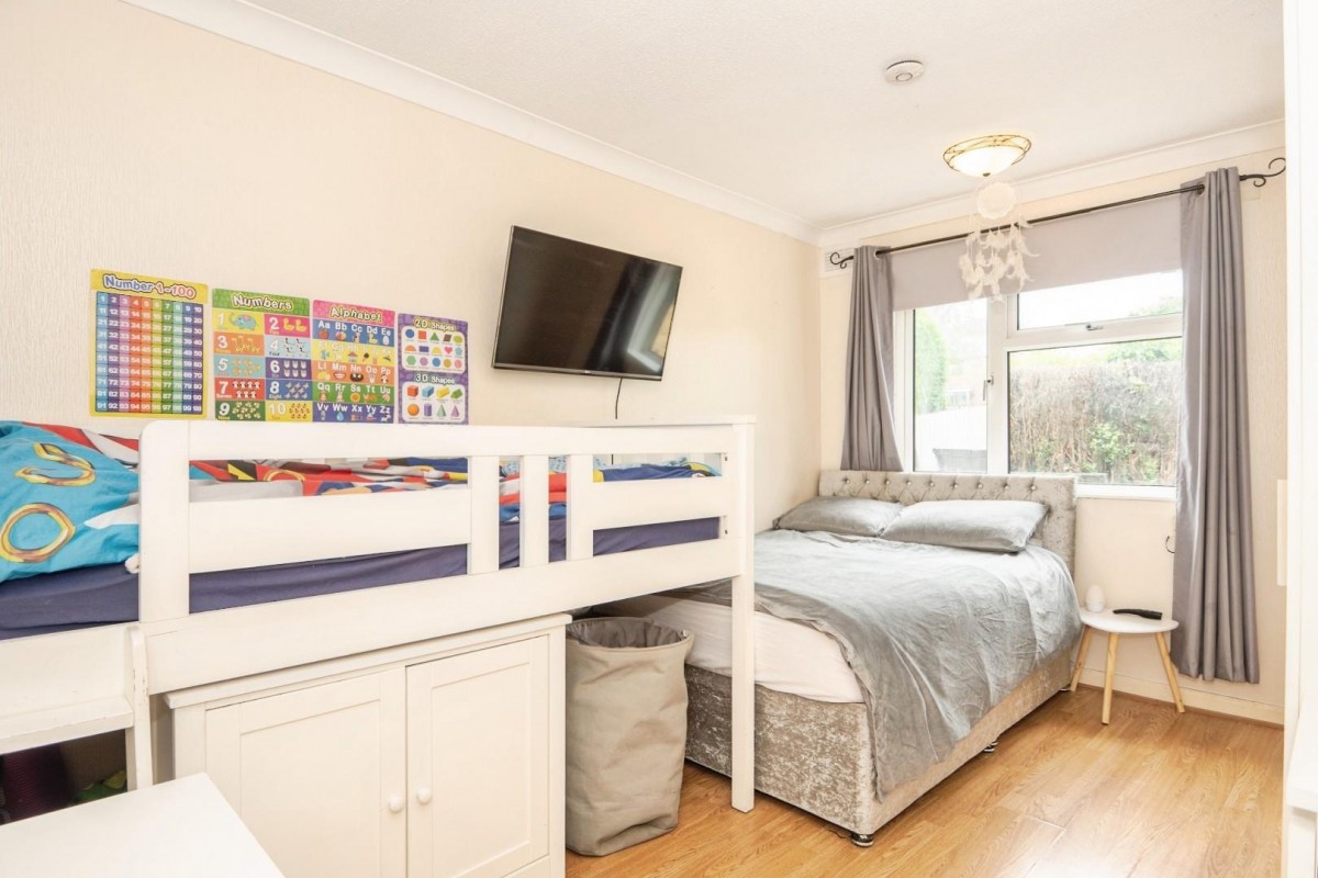 Thorpe Road, Pudsey