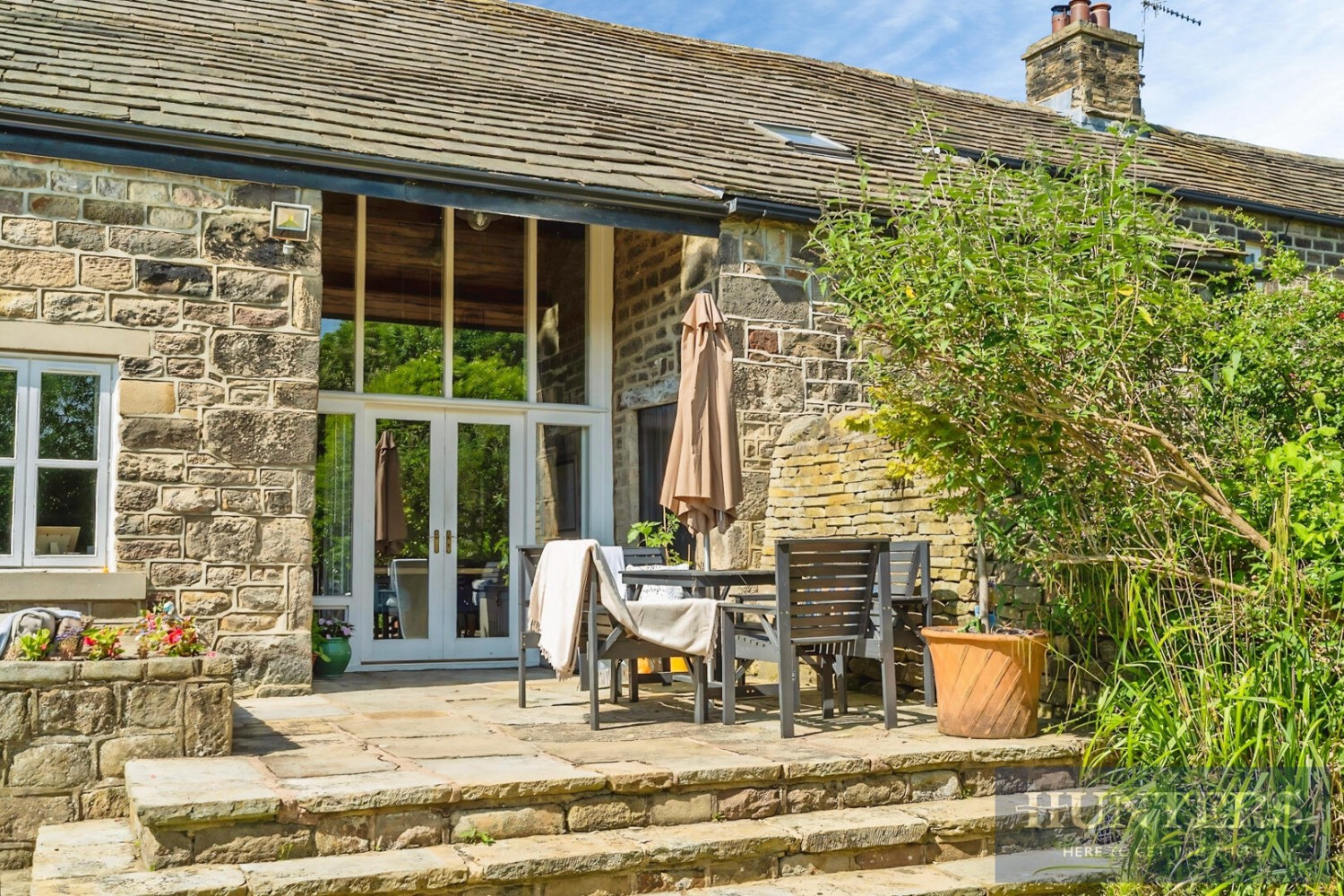 Lamb Springs Lane, Esholt, Shipley