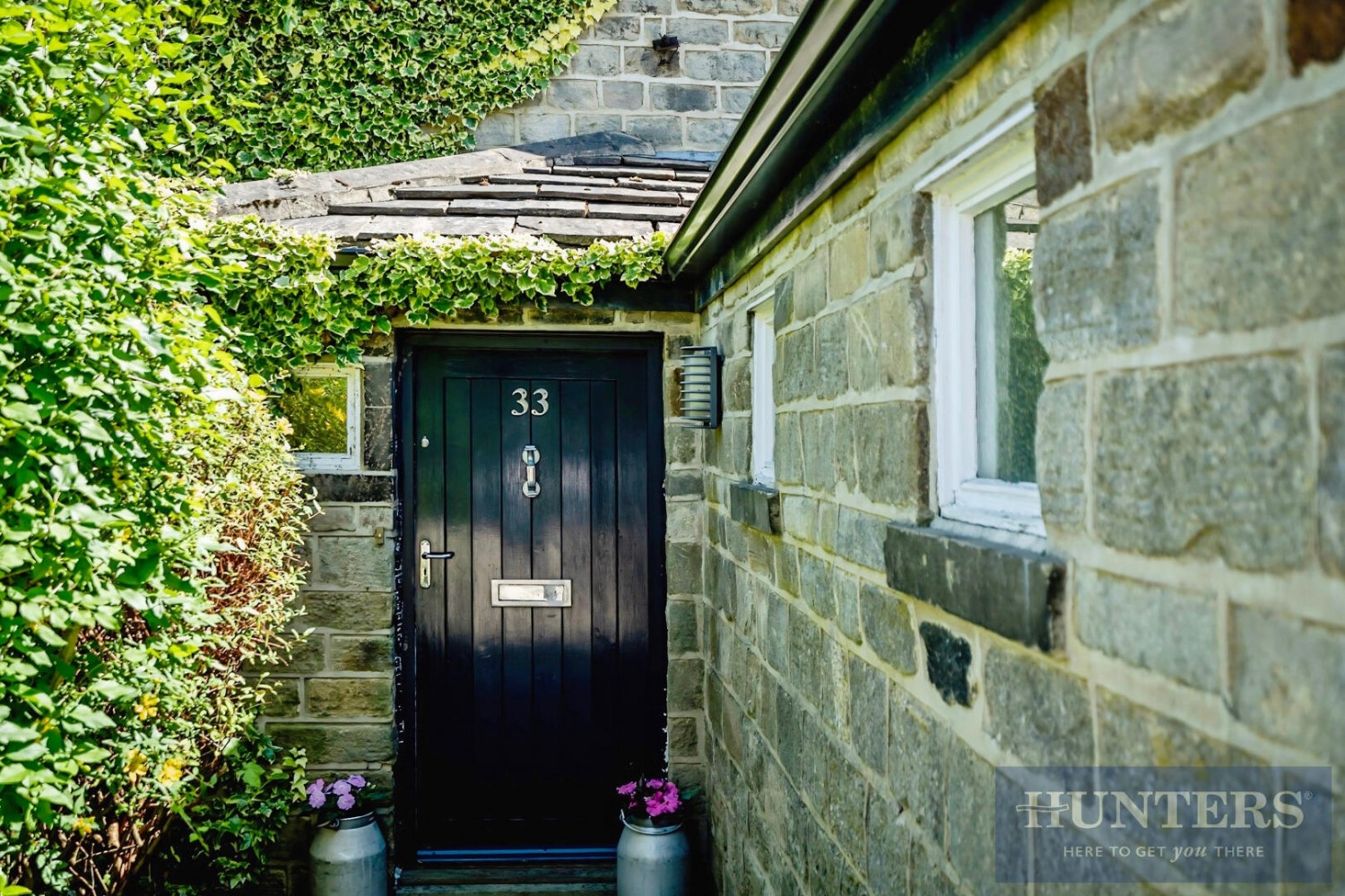 Lamb Springs Lane, Esholt, Shipley