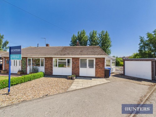 Rosemoor Close, Hunmanby, Filey