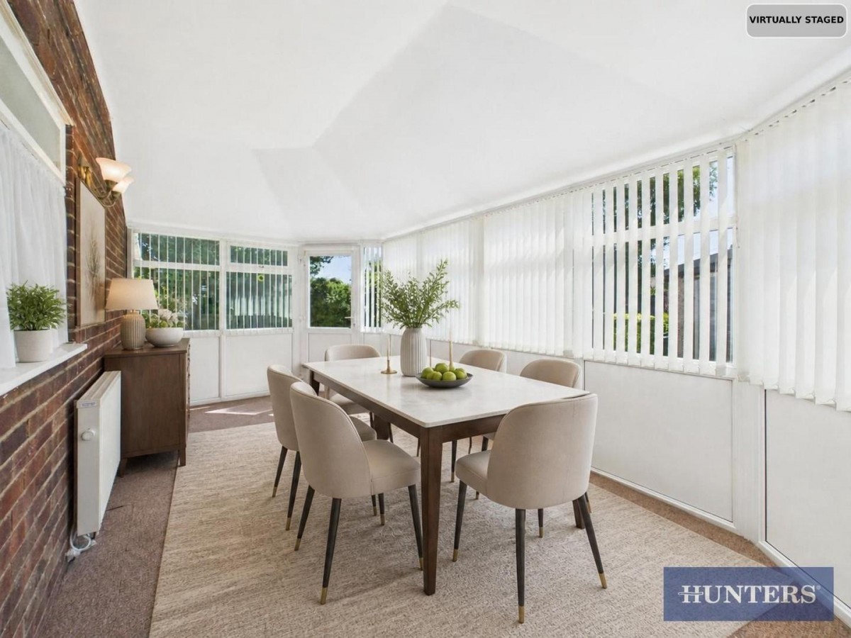 Rosemoor Close, Hunmanby, Filey