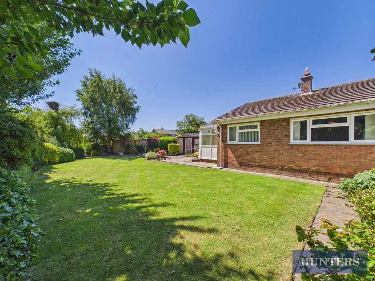 Rosemoor Close, Hunmanby, Filey