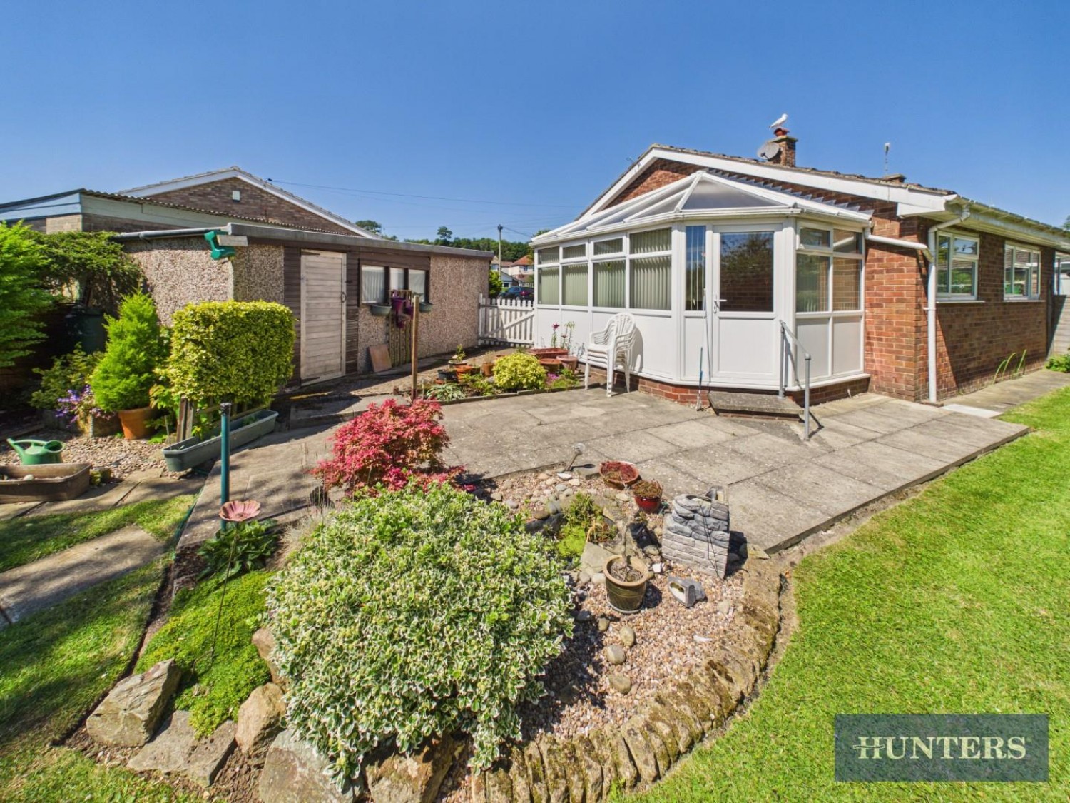 Rosemoor Close, Hunmanby, Filey