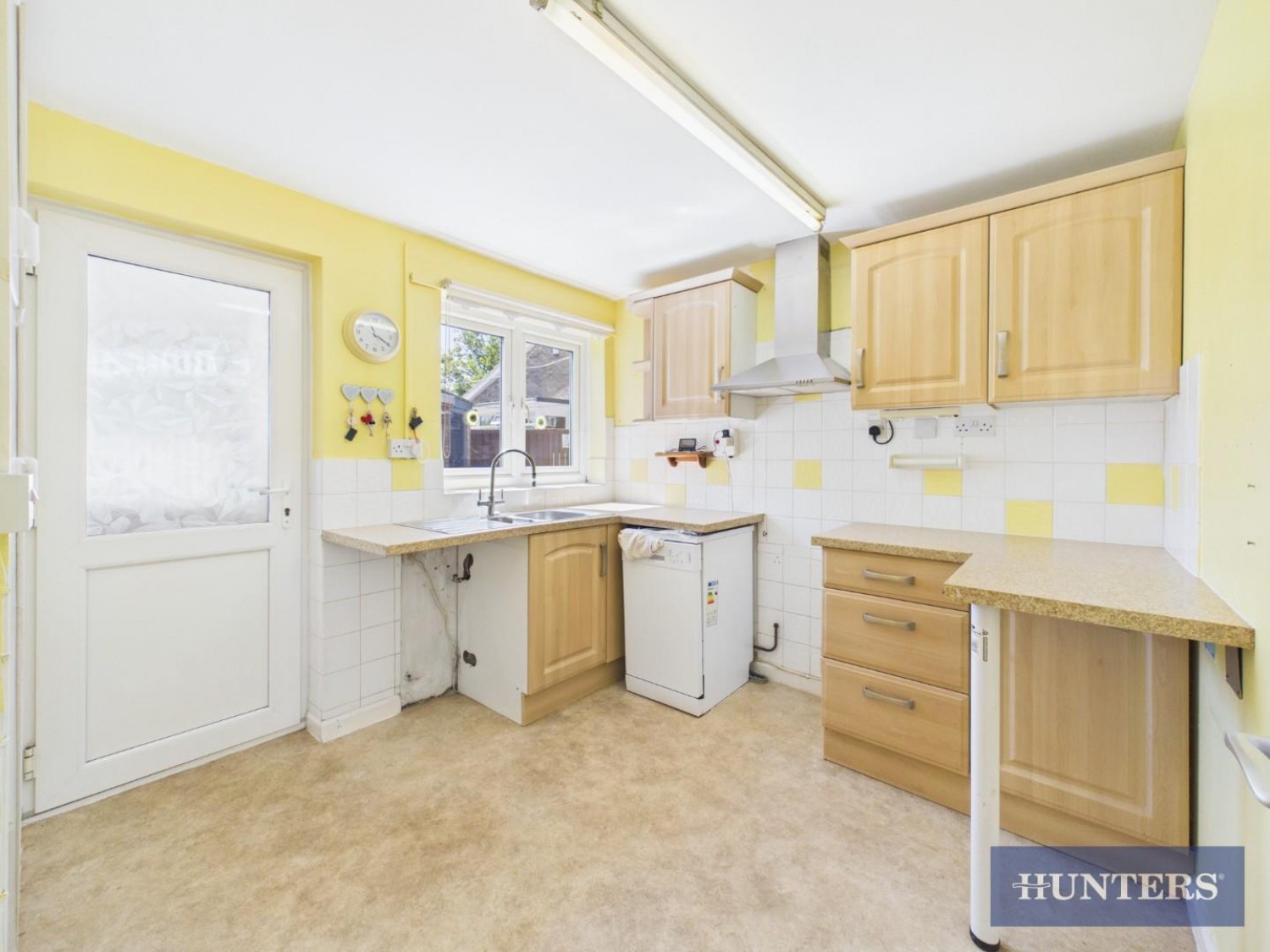 Rosemoor Close, Hunmanby, Filey