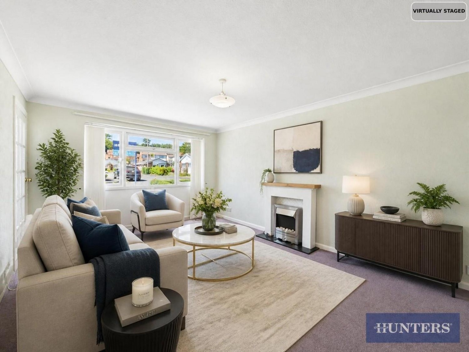 Rosemoor Close, Hunmanby, Filey