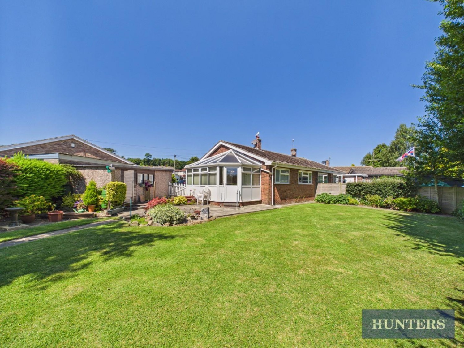 Rosemoor Close, Hunmanby, Filey