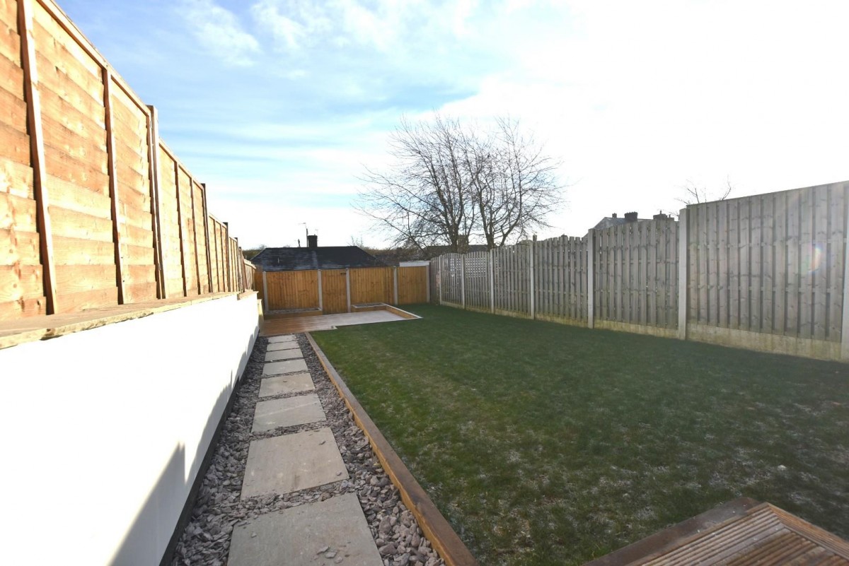 Wellington Street, New Whittington, Chesterfield, S43 2BQ