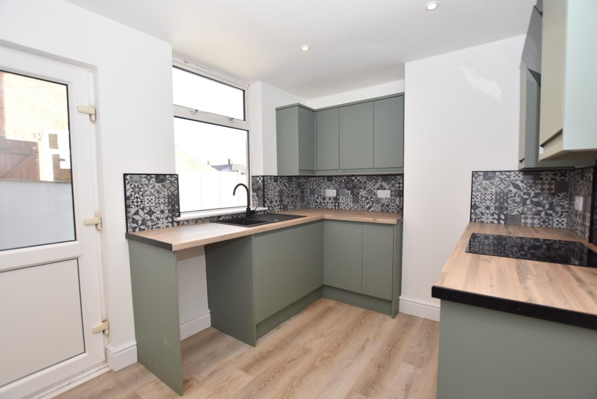 Wellington Street, New Whittington, Chesterfield, S43 2BQ