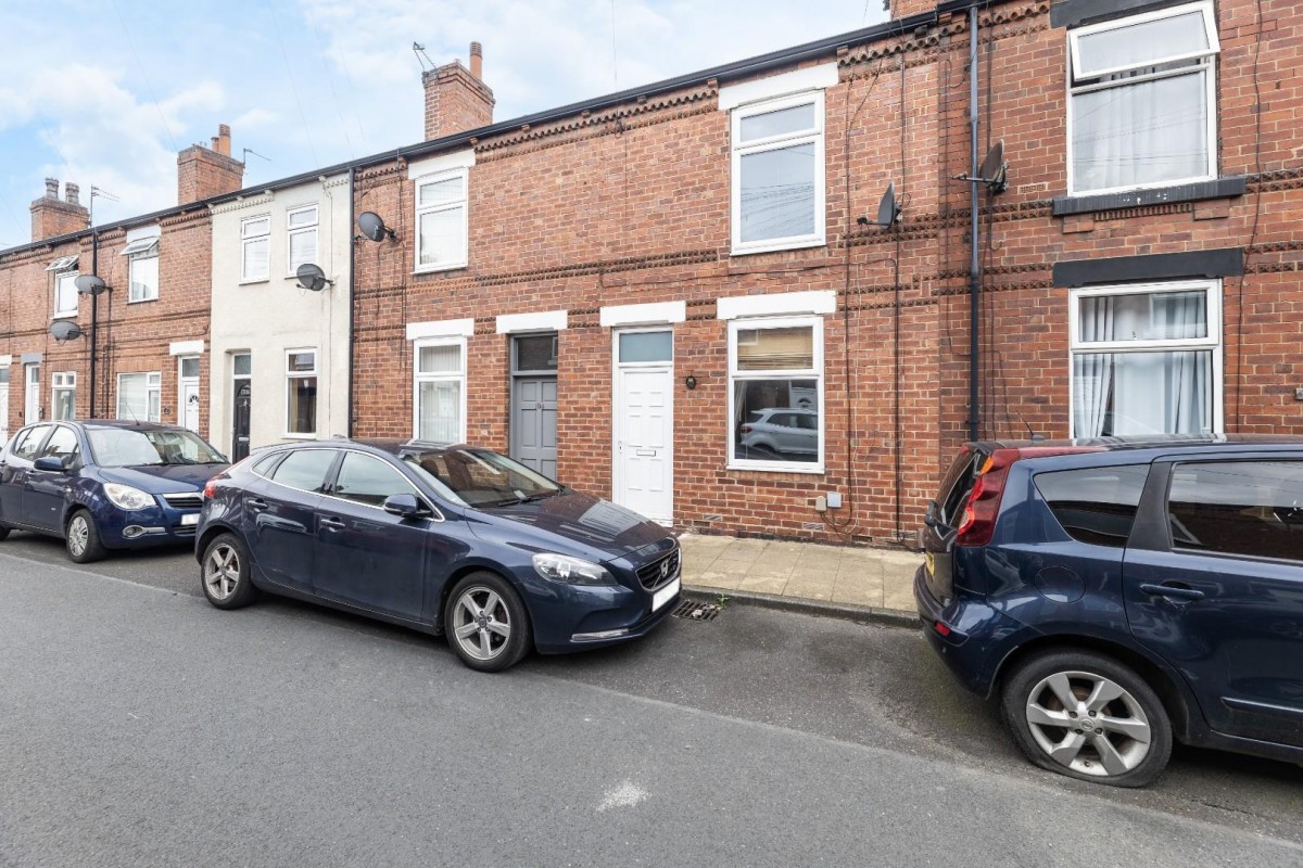 Smawthorne Avenue, Castleford, West Yorkshire