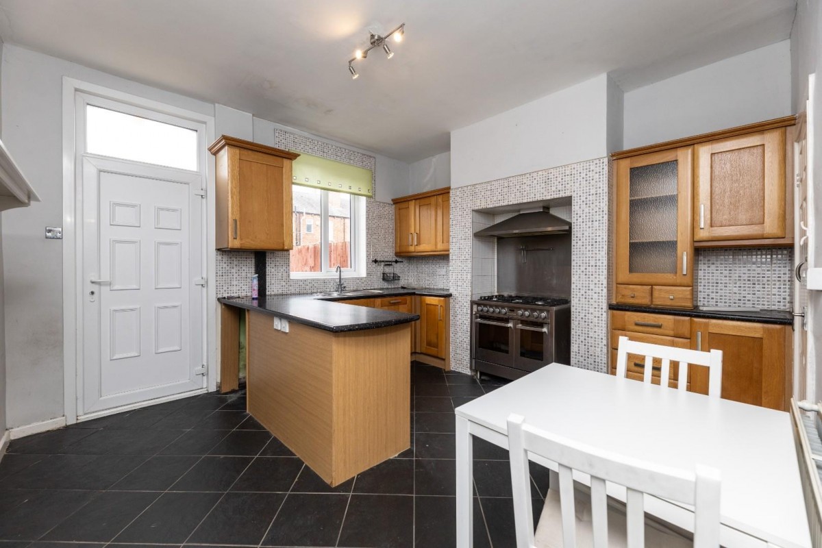 Smawthorne Avenue, Castleford, West Yorkshire