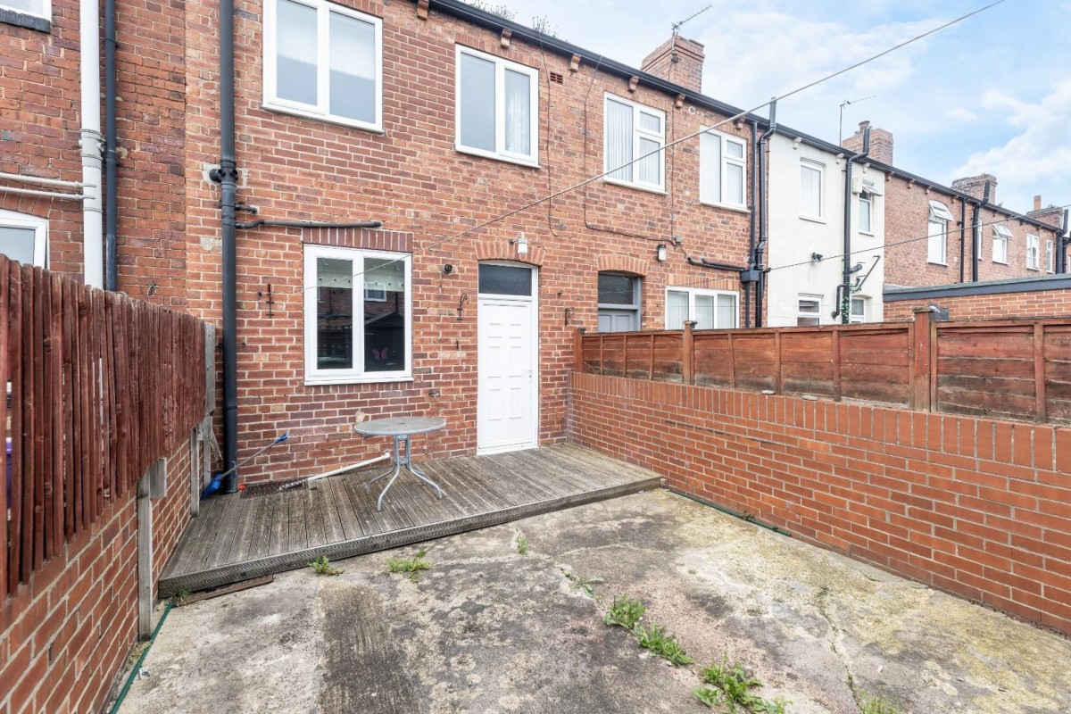 Smawthorne Avenue, Castleford, West Yorkshire