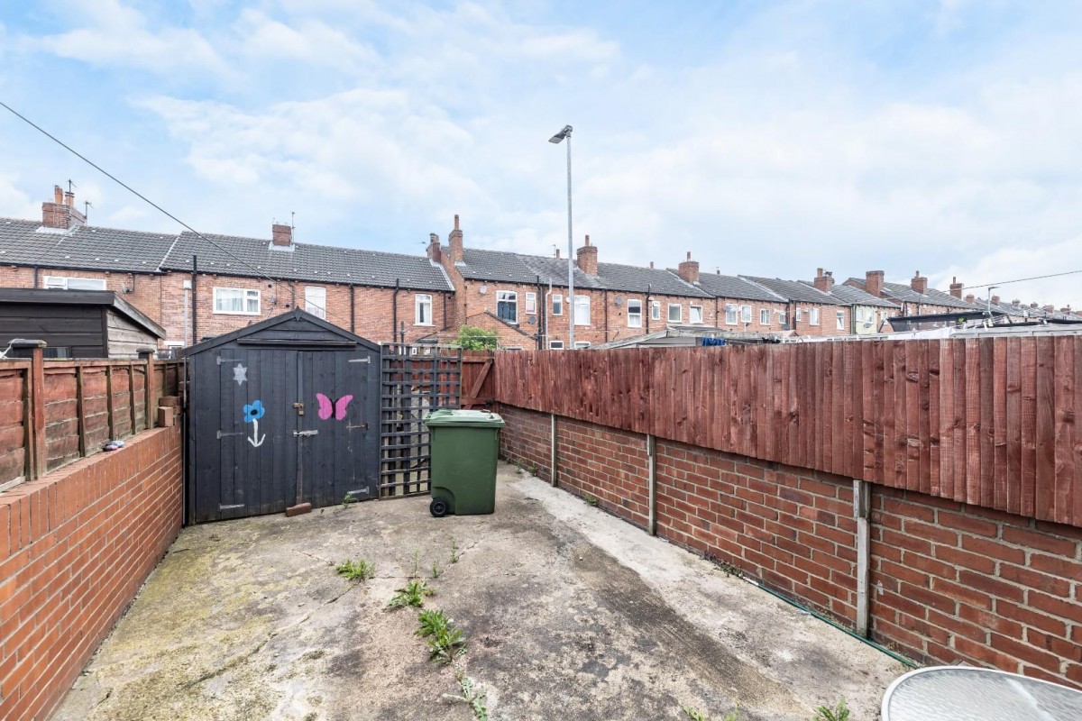 Smawthorne Avenue, Castleford, West Yorkshire