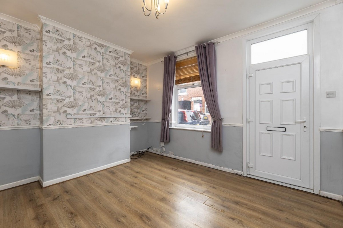 Smawthorne Avenue, Castleford, West Yorkshire