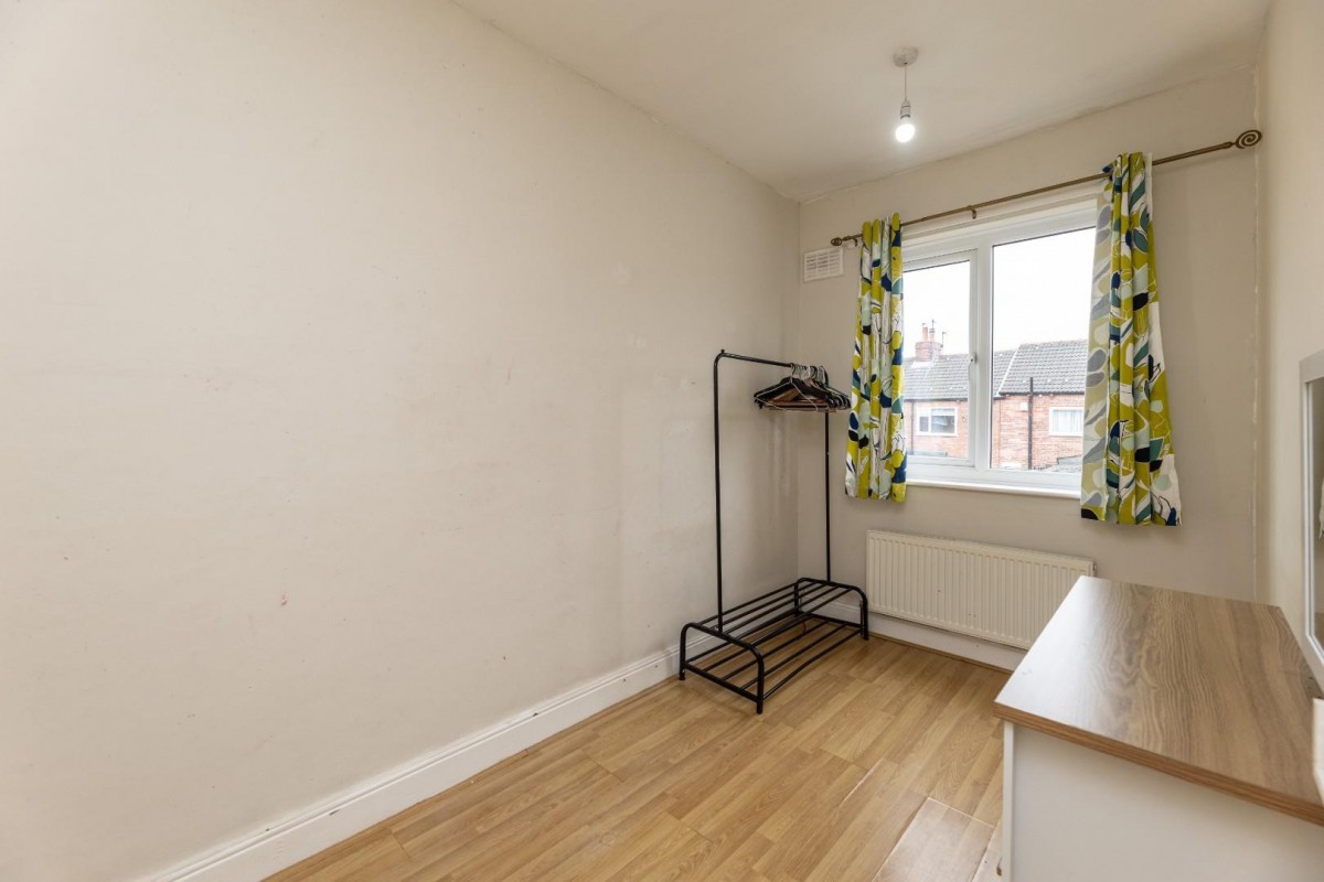 Smawthorne Avenue, Castleford, West Yorkshire