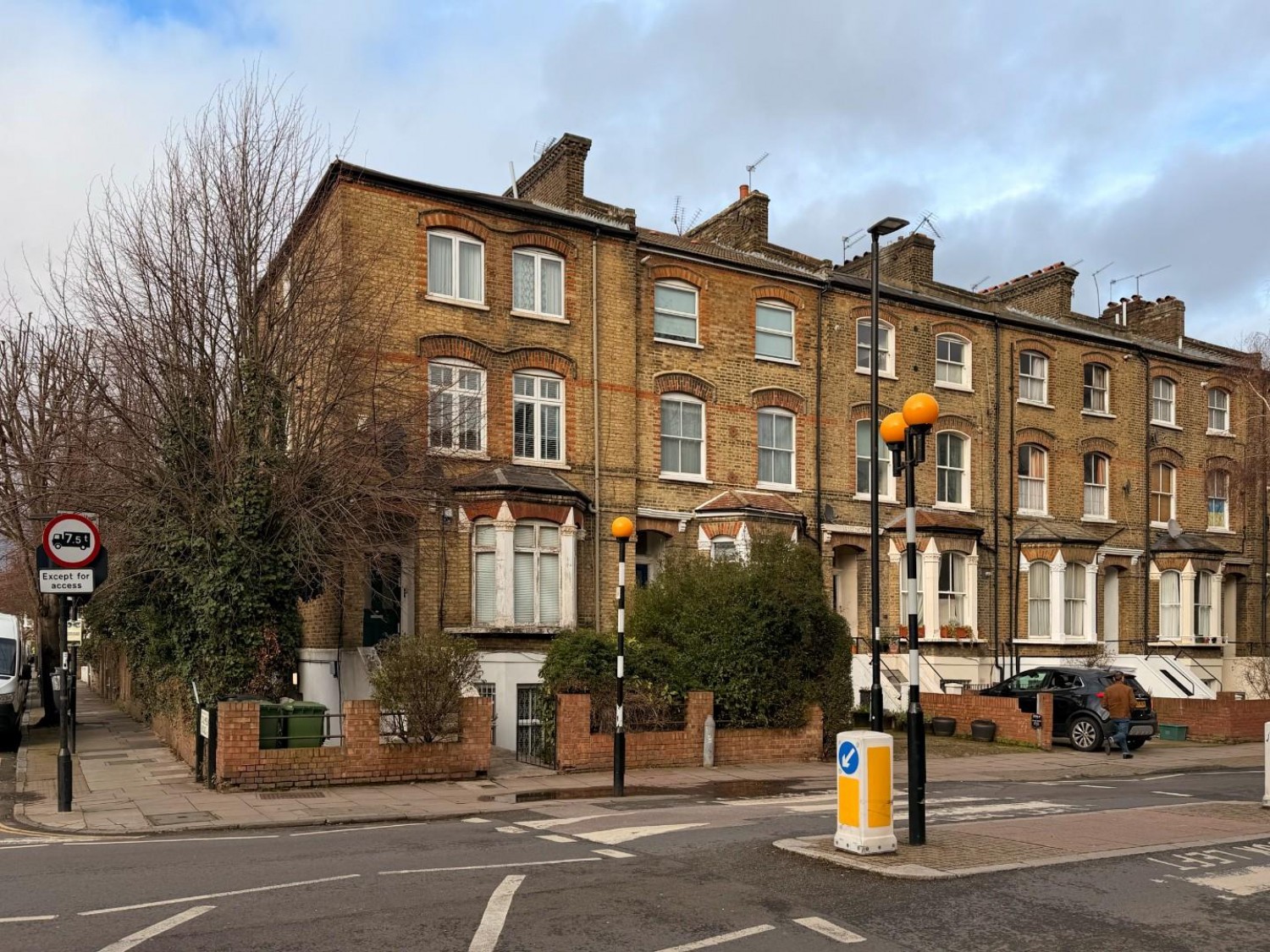 Tufnell Park Road, London, N7