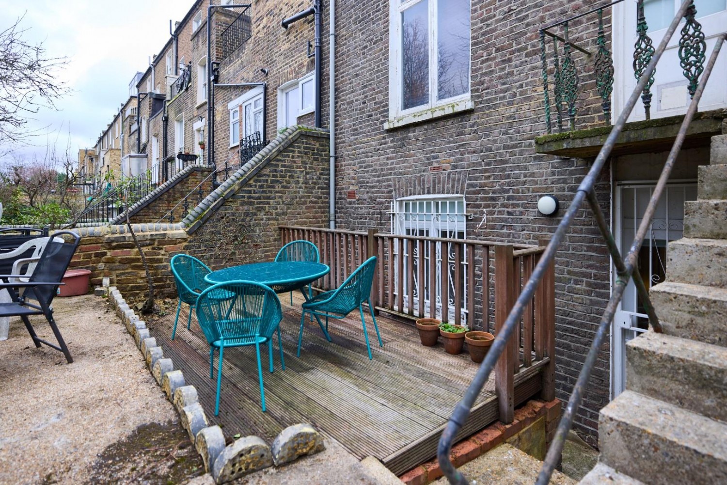 Tufnell Park Road, London, N7