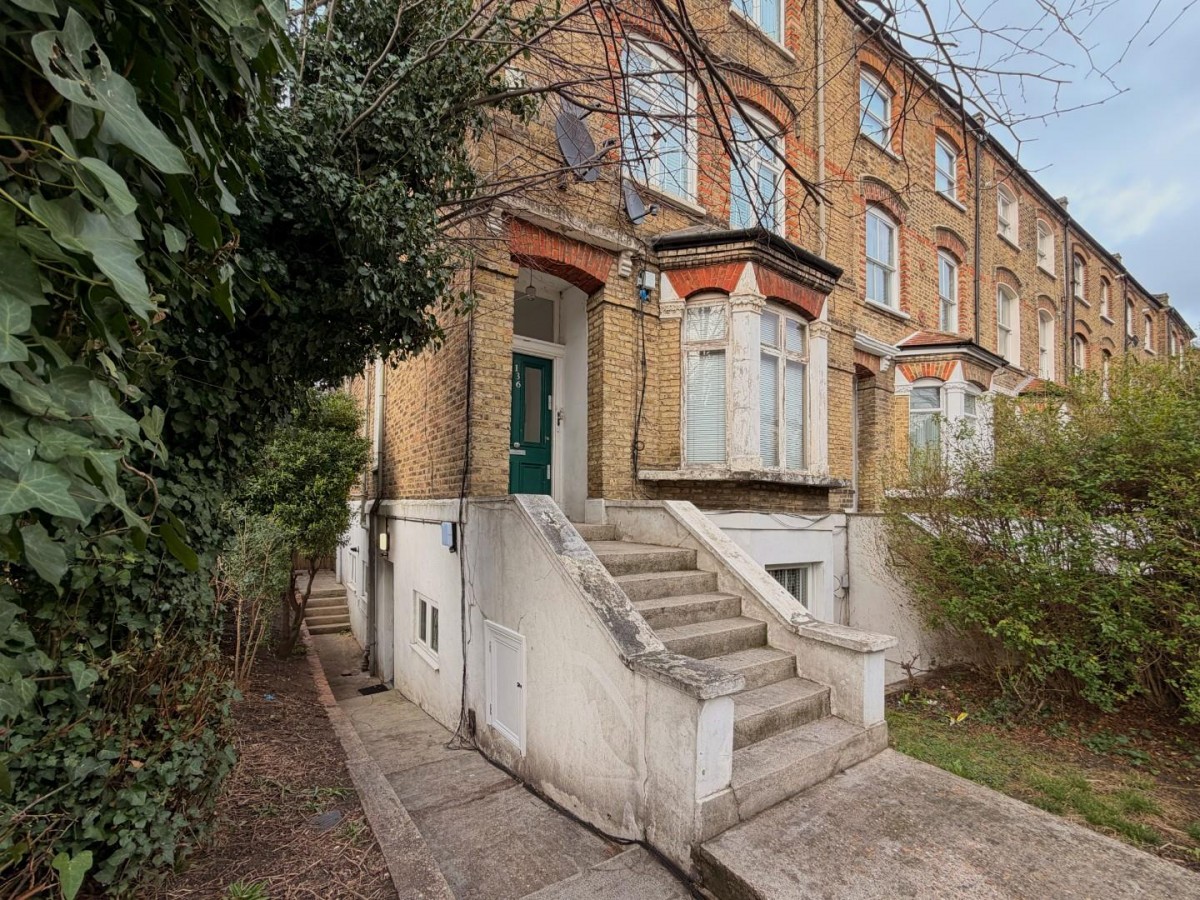 Tufnell Park Road, London, N7