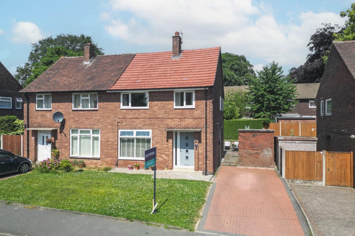 Fieldhouse Close, Moortown, Leeds