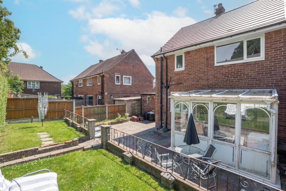 Fieldhouse Close, Moortown, Leeds