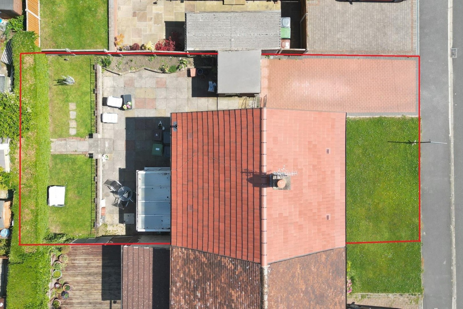 Fieldhouse Close, Moortown, Leeds