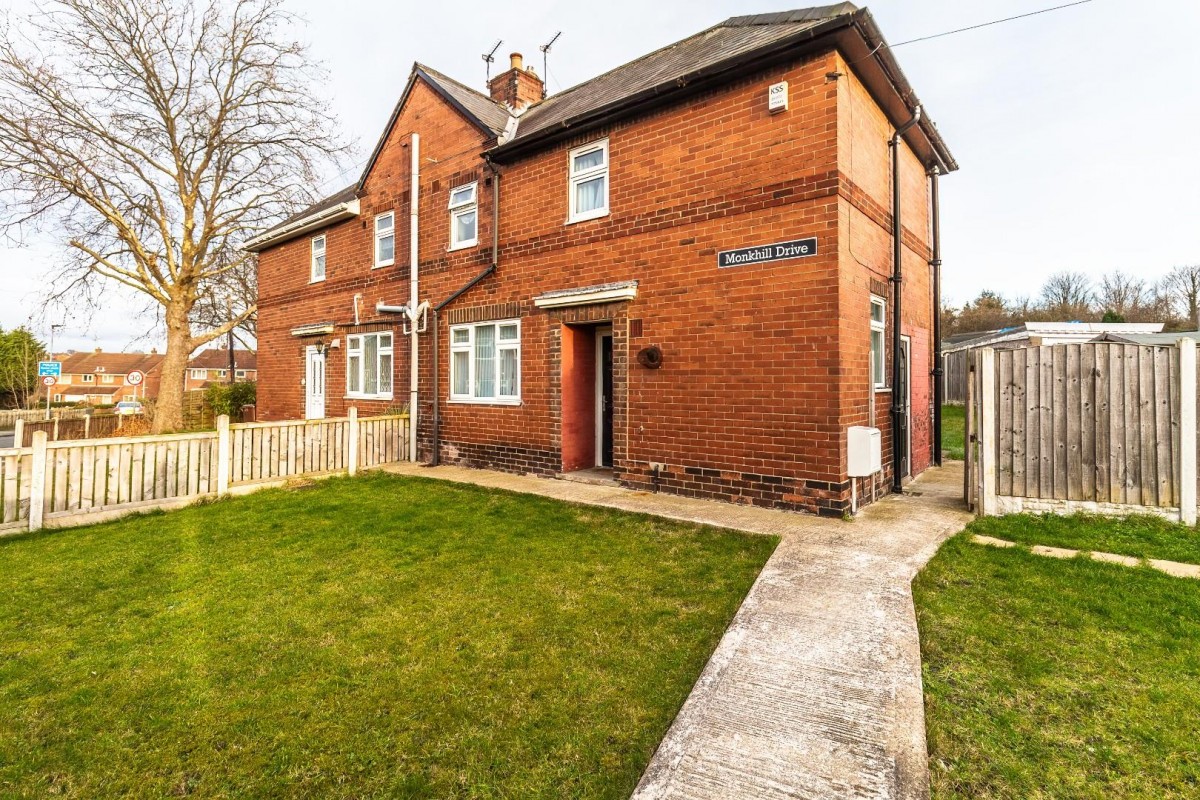 Monkhill Drive, Pontefract, West Yorkshire