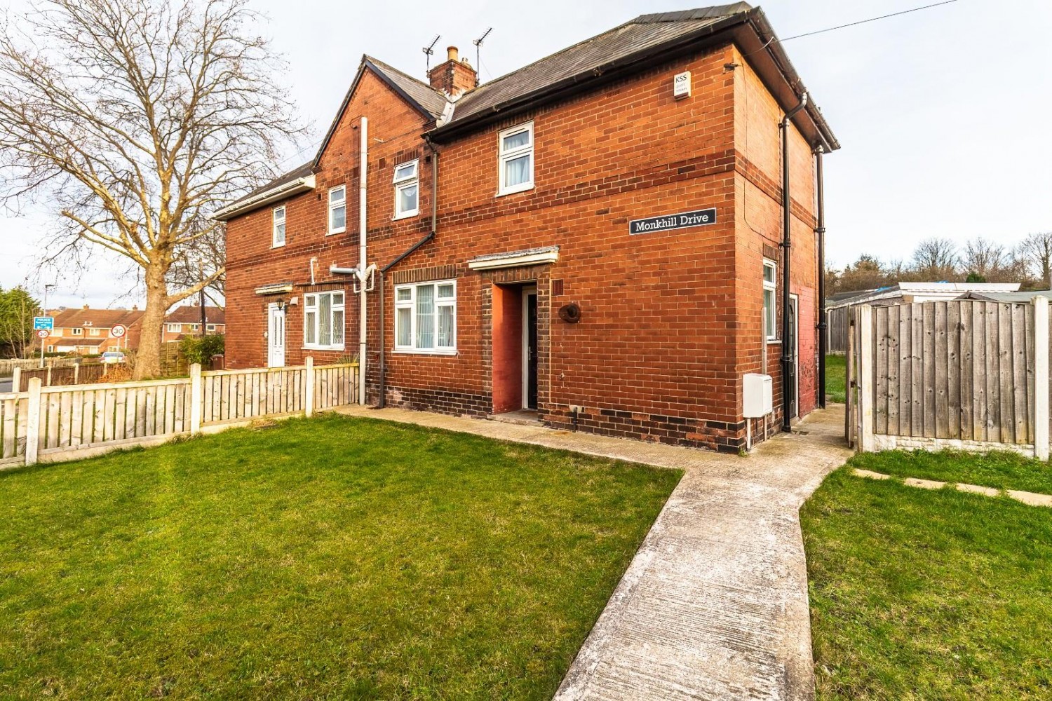 Monkhill Drive, Pontefract, West Yorkshire