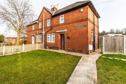 Monkhill Drive, Pontefract, West Yorkshire