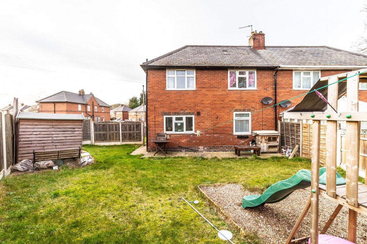 Monkhill Drive, Pontefract, West Yorkshire