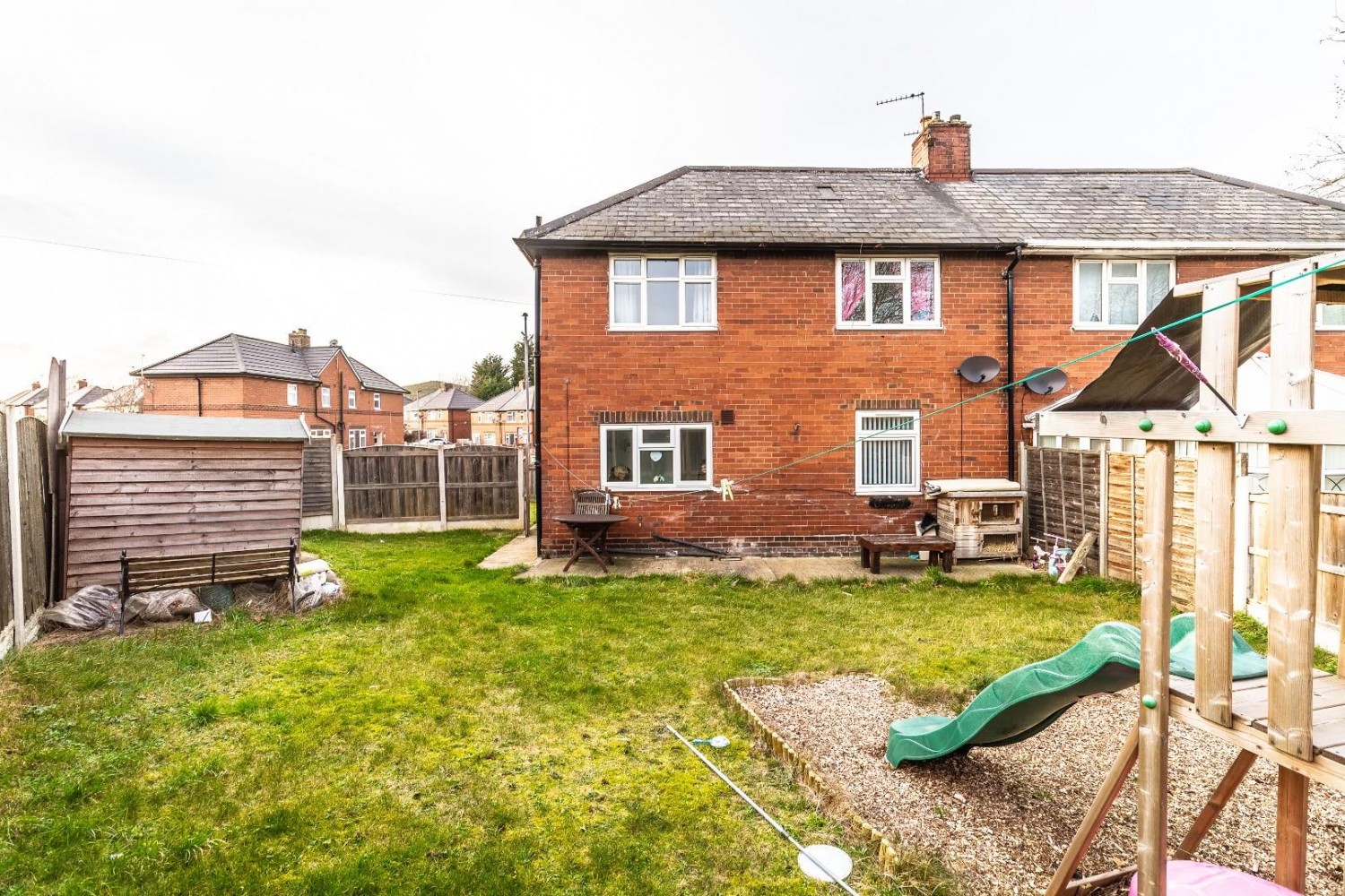 Monkhill Drive, Pontefract, West Yorkshire