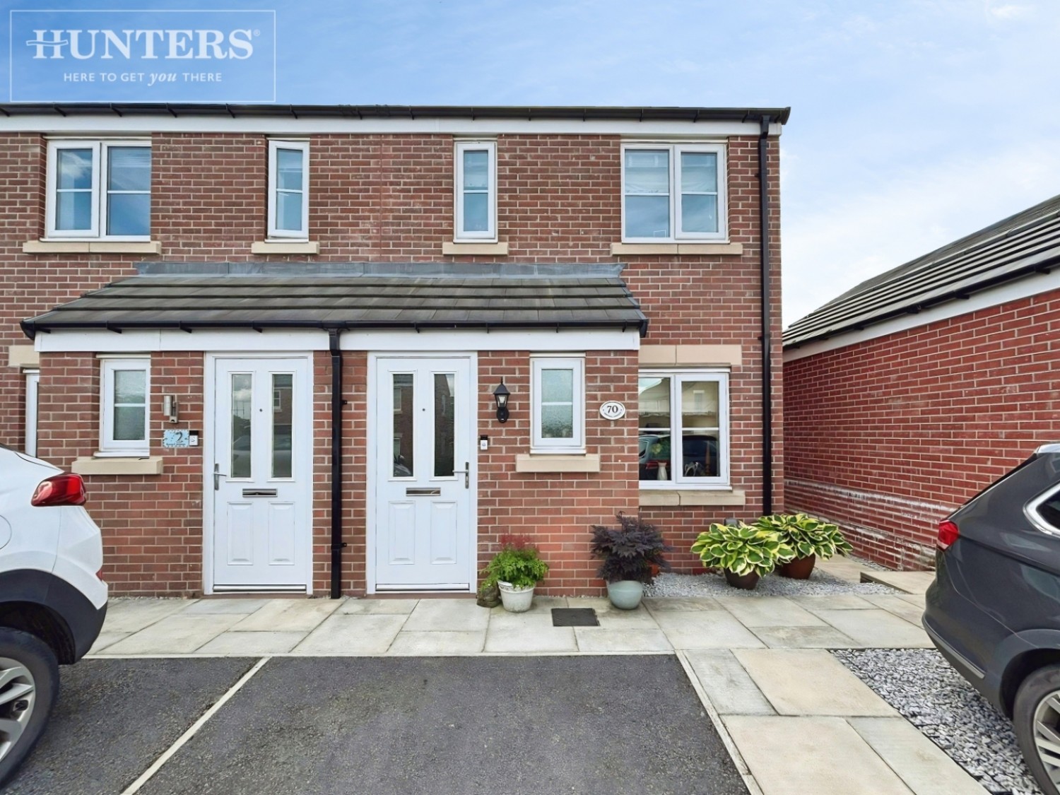 Kestrel Avenue, Barnsley