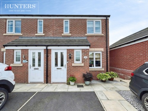 Kestrel Avenue, Barnsley