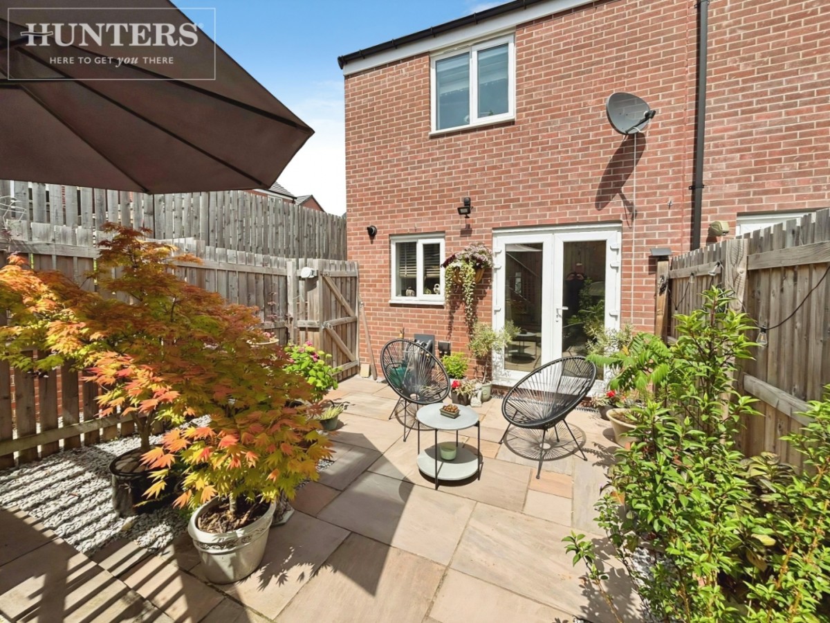 Kestrel Avenue, Barnsley