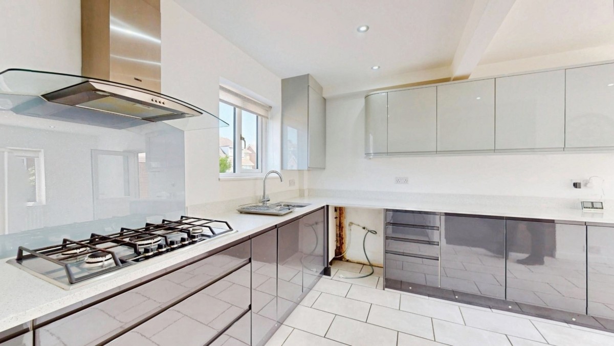 Weston Ridge, Otley