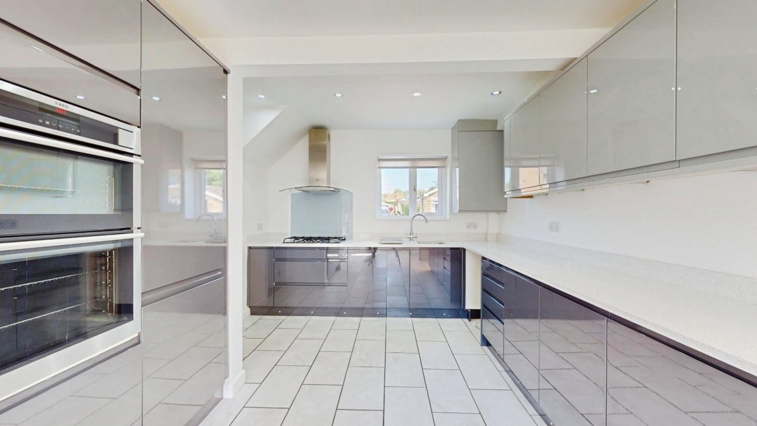 Weston Ridge, Otley