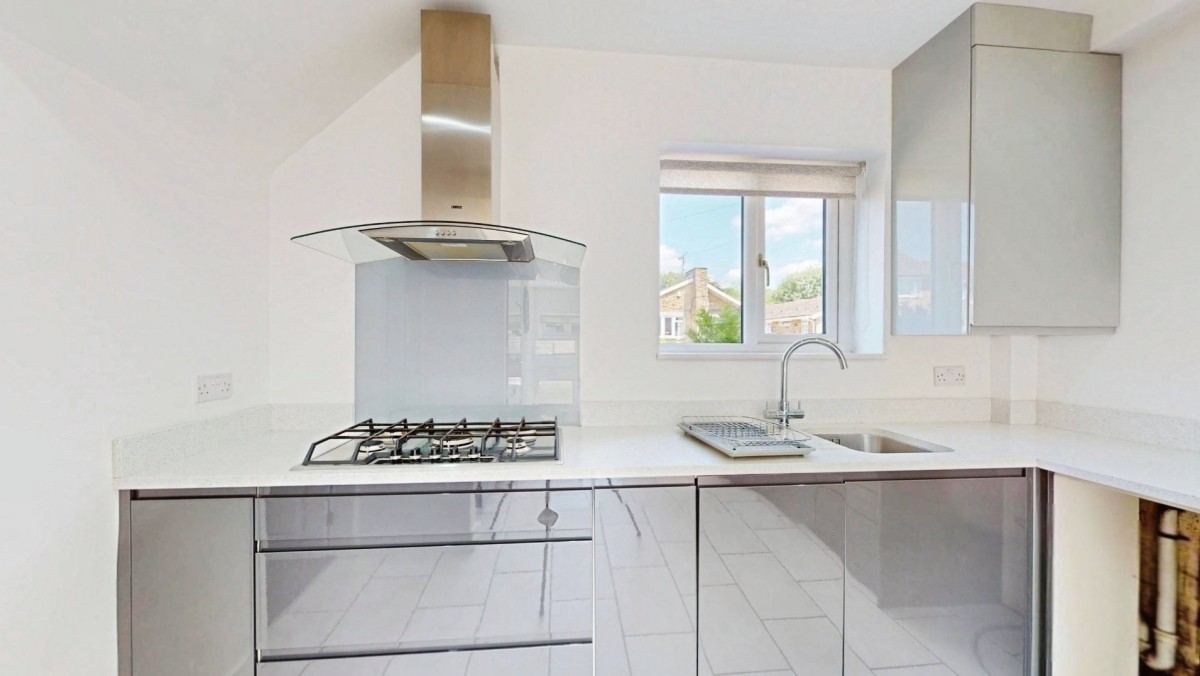 Weston Ridge, Otley