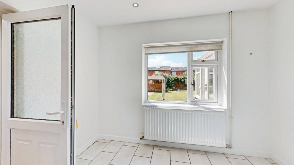 Weston Ridge, Otley