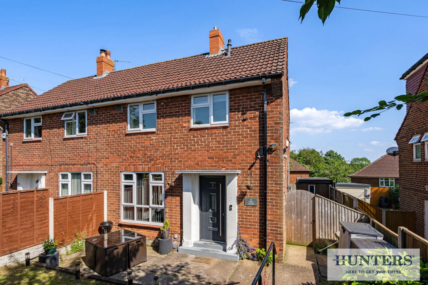Holly Avenue, Cookridge, Leeds