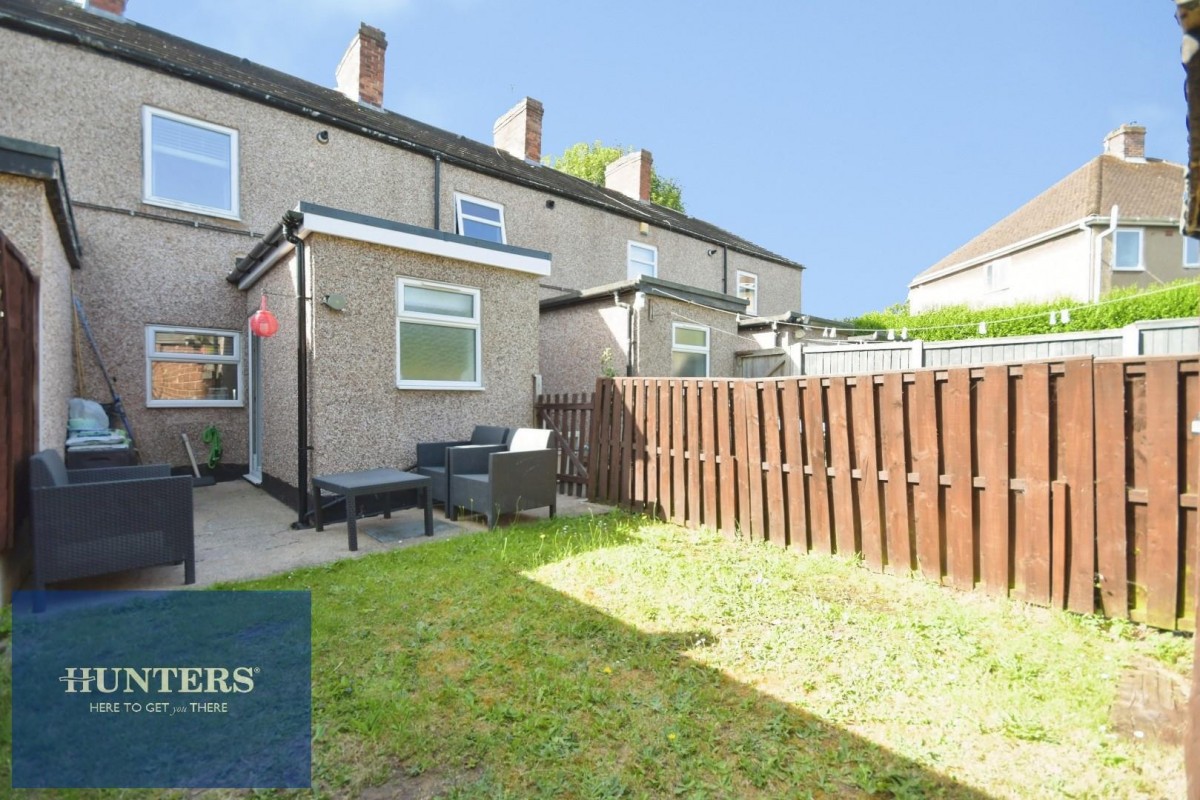 Allsops Place, Stand Road, Newbold, Chesterfield, S41 8SN